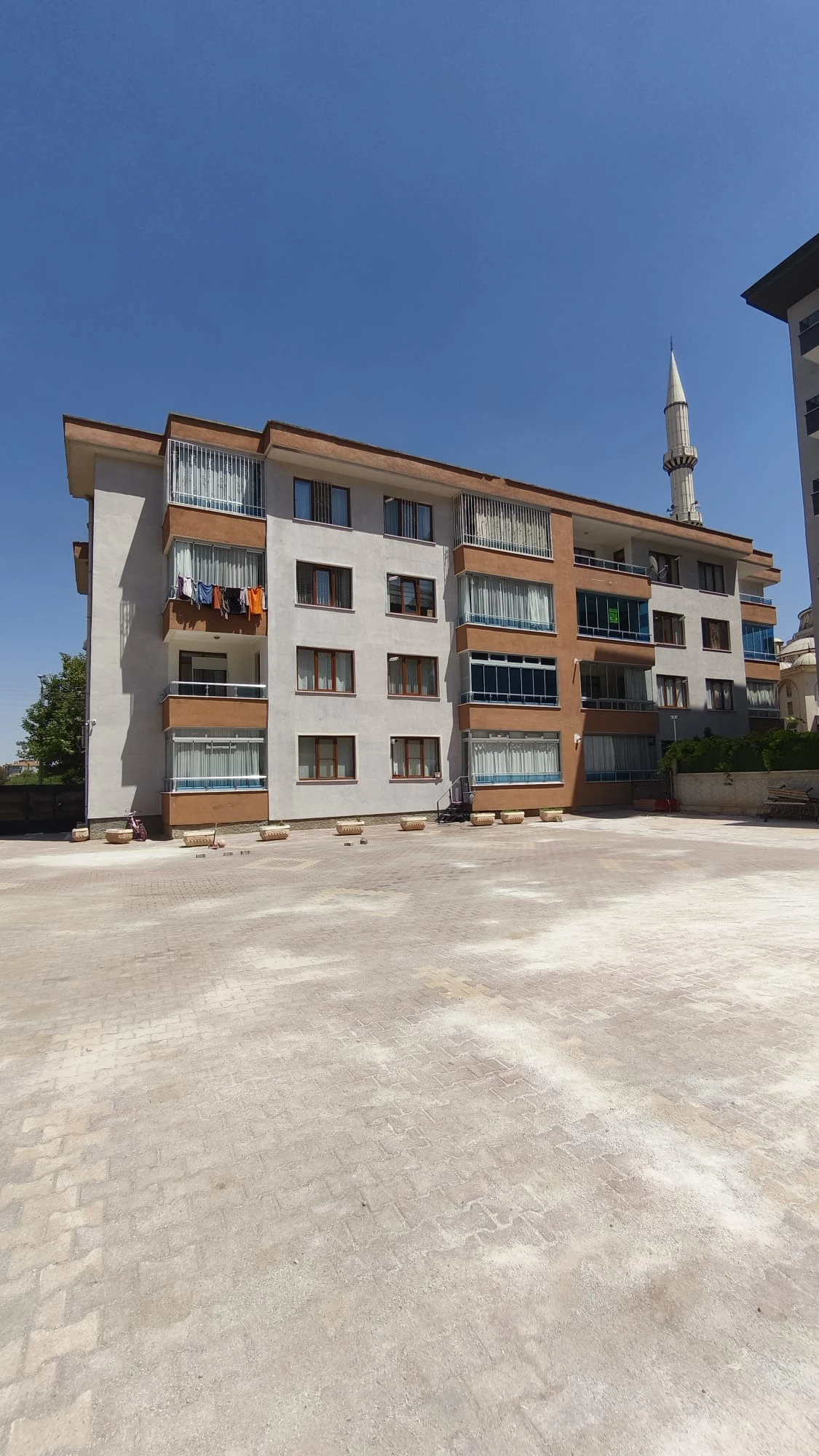 KONYA KARATAY SELİM SULTAN MAHALLESİ 3+1 KİRALIK DAİRE!